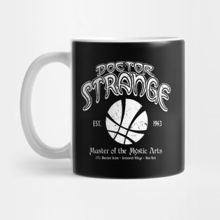 Doctor Strange (White) Mug